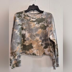 V & L made in Italy thin sweater